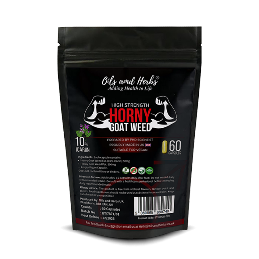 High Strength HGW Supplement-6000MG