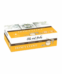 Clove Honey Soap Handmade by Herbalist
