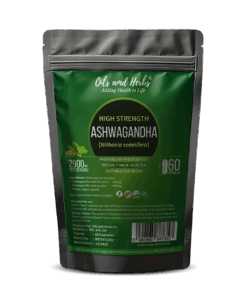 High Strength Ashwagandha Capsules 2900MG