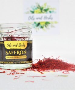 Red Saffron, Honey & Shilajit Resin Combo Offer