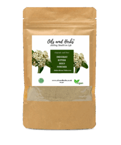 Organic Inderjav Bitter Seed Powder Holarrhena Pubescens
