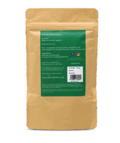 Organic Inderjav Bitter Seed Powder Holarrhena Pubescens