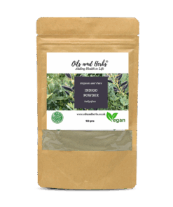 Organic Indigo Powder for Hair- 100% Pure, Clean and Natural