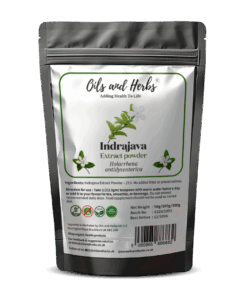 Indrajava Extract Powder 15:1 (Holarrhena antidysenterica)