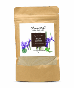 Organic Jivanti Powder - Leptadenia Reticulata - 100% Pure, Clean and Natural