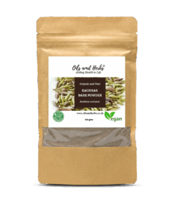 Organic Kachnar Bark Powder - Orchid Tree - 100% Pure, Clean and Natural