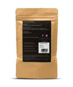 Clean Organic Kaiphal Powder - Myrica Esculenta -100% Pure and Natural