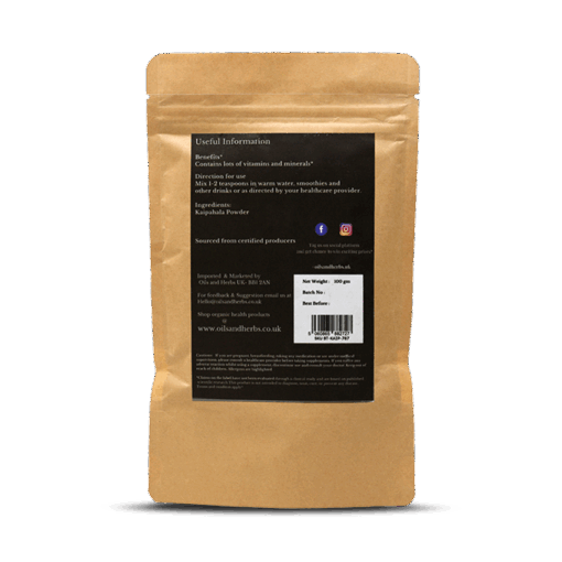 Clean Organic Kaiphal Powder - Myrica Esculenta -100% Pure and Natural