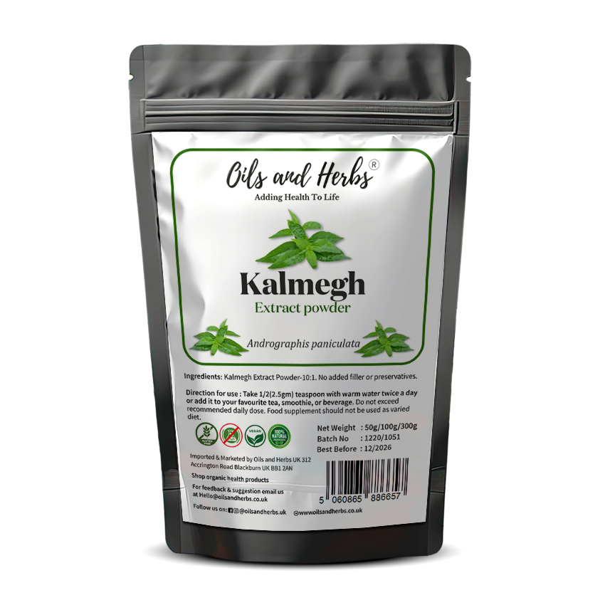 Kalmegh Extract 10:1 (Andrographis paniculata)