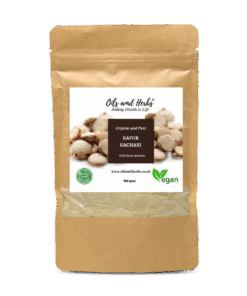 Organic Kapur Kachari- Hedychium Spicatum - 100% Pure, Clean and Natural