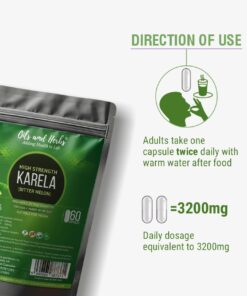 High Strength Bitter Melon Extract Powder 10:1