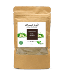 Organic Karela Powder- Momordica charantia - 100% Pure, Clean and Natural