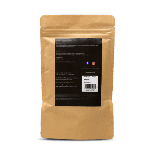 Organic Karela Powder- Momordica charantia - 100% Pure, Clean and Natural