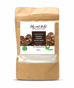 Organic Kaunch Powder- Velvet Bean - 100% Pure, Clean and Natural