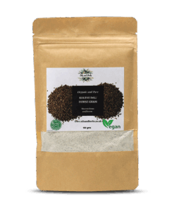 Organic Kulthi Dal Powder- Horse Gram-100% Pure, Clean and Natural