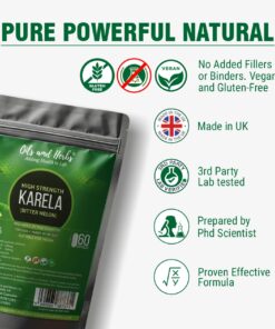 High Strength Bitter Melon Extract Powder 10:1