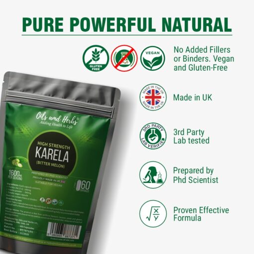 High Strength Bitter Melon Extract Powder 10:1