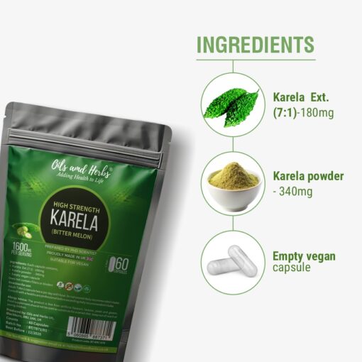 High Strength Bitter Melon Extract Powder 10:1