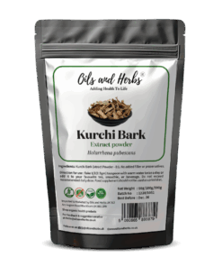 Kurchi Bark Extract Powder 8:1 (Holarrhena pubescens)