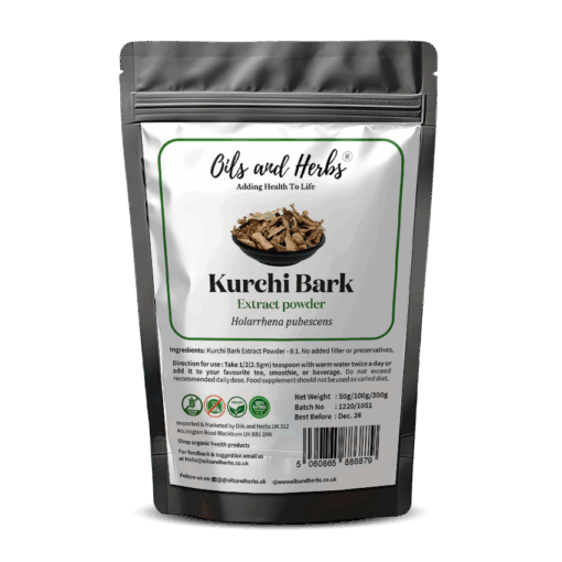 Kurchi Bark Extract Powder 8:1 (Holarrhena pubescens)