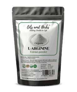 High Strength Organic L-ARGININE Extract Powder