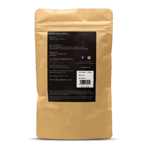 Organic Lajwanti Seeds - Mimosa Pudica -100% Pure, Clean and Natural