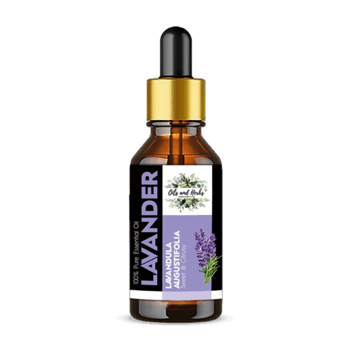 Natural Lavender Essential Oil 100% Pure & Therapeutic Grade