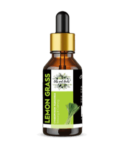 Lemon grass essential oil - 100% Pure and Natural