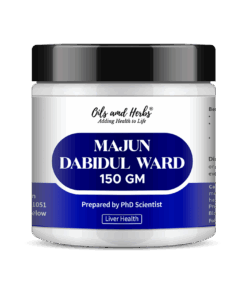 Majun Dabidul Ward (Herbal Honey Paste)