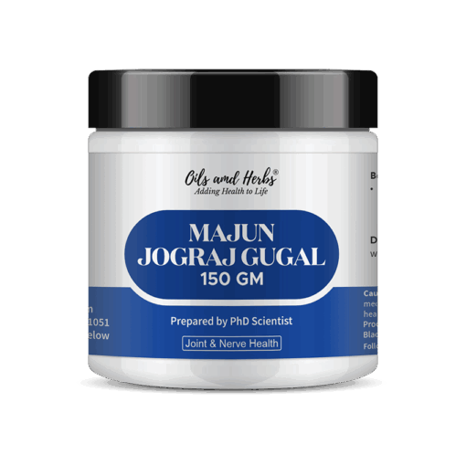 Majun Jograj Guggul (Herbal Honey Paste)