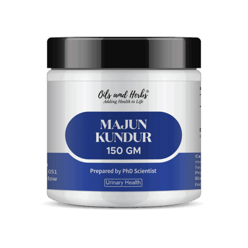 Majun Kundur (Herbal Honey Paste)