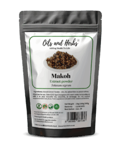 High Strength Makoh Extract 10:1 (Solanum nigrum)