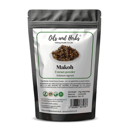 High Strength Makoh Extract 10:1 (Solanum nigrum)