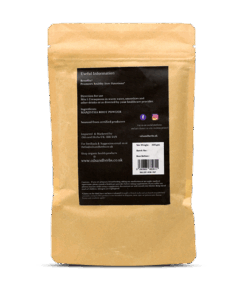 Organic Manjistha Root Powder- Rubia Cordifolia - 100% Pure, Clean and Natural