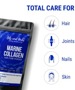 100% Pure Marine Collagen Powder