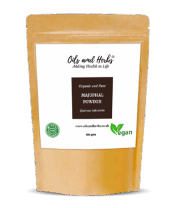 Organic Majuphal Powder- Quercus infectoria -100% Pure, Clean and Natural