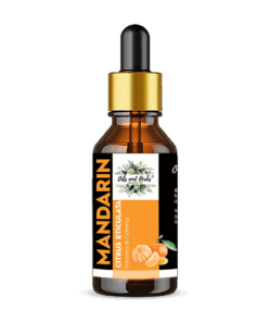 Natural Mandarin Essential Oil 100% Purity in every drop