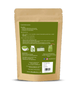 Organic Matcha Powder - Premium Grade - Instant Energy Booster