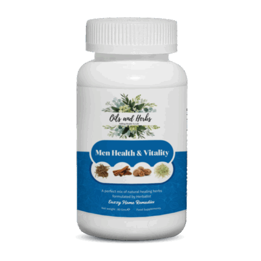 Men Power Herbs for boosting vigour