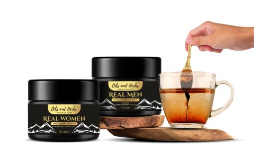 100% Pure Organic Himalayan Shilajit Resin 16000ft high altitude
