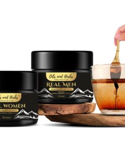 Red Saffron, Honey & Shilajit Resin Combo Offer