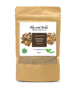Organic Nagkesar Powder- Mesua ferrea - Ceylon Ironwood- 100% Pure, Clean and Natural