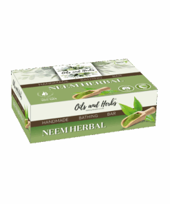 Neem Soap handmade by Herbalist