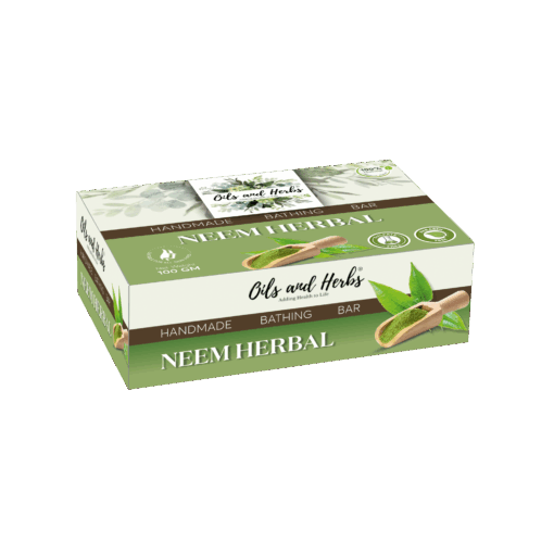 Neem Soap handmade by Herbalist