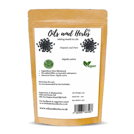 Strong Raw Black Seed- Nigella Sativa - 100% Natural- Strong in Taste and Aroma