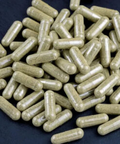 Empty Vegan Capsules – Size 00/0
