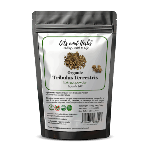 Organic Tribulus Terrestris Extract Powder