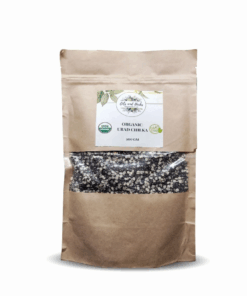 Organic Urad dal Mogar - 100% Natural, Raw and GMO FREE