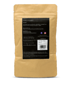 Organic Palash Flower Powder- Butea Monosperma -100% Pure, Clean and Natural