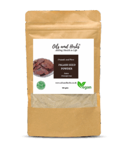 Organic Palash Seed Powder- Butea Monosperma -100% Pure, Clean and Natural